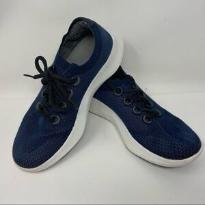 Allbirds Tree Dashers-Limited Edition Puukeko(White Sole) Size Women 9.